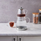 Karaca Keops Glass Teapot